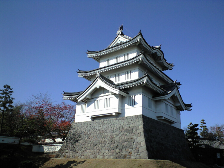 忍城の写真１