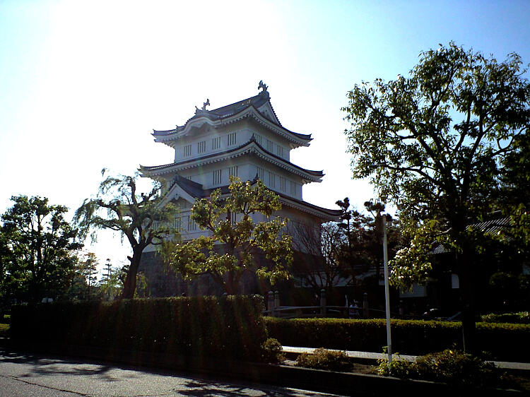 忍城の写真３