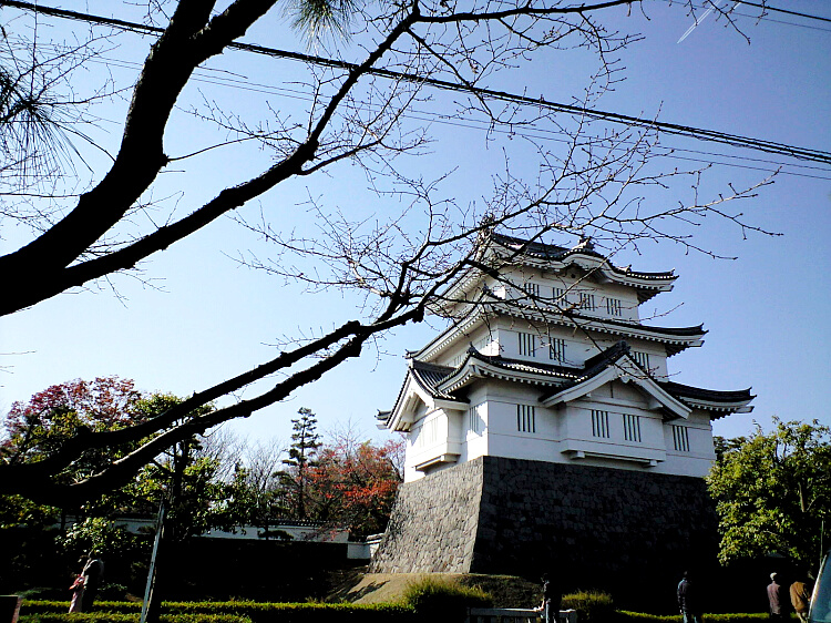 忍城の写真３