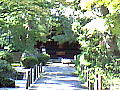 中院　門