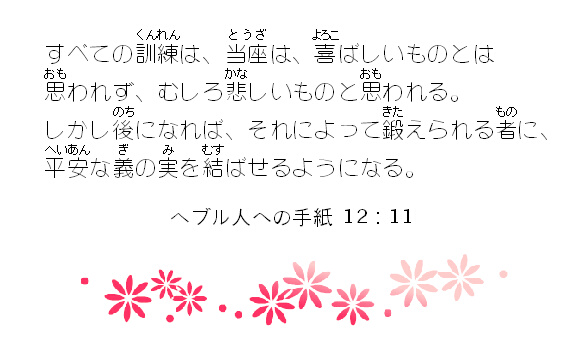 聖句カード