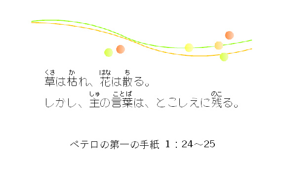 聖句カード