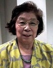 河端静子さんの写真